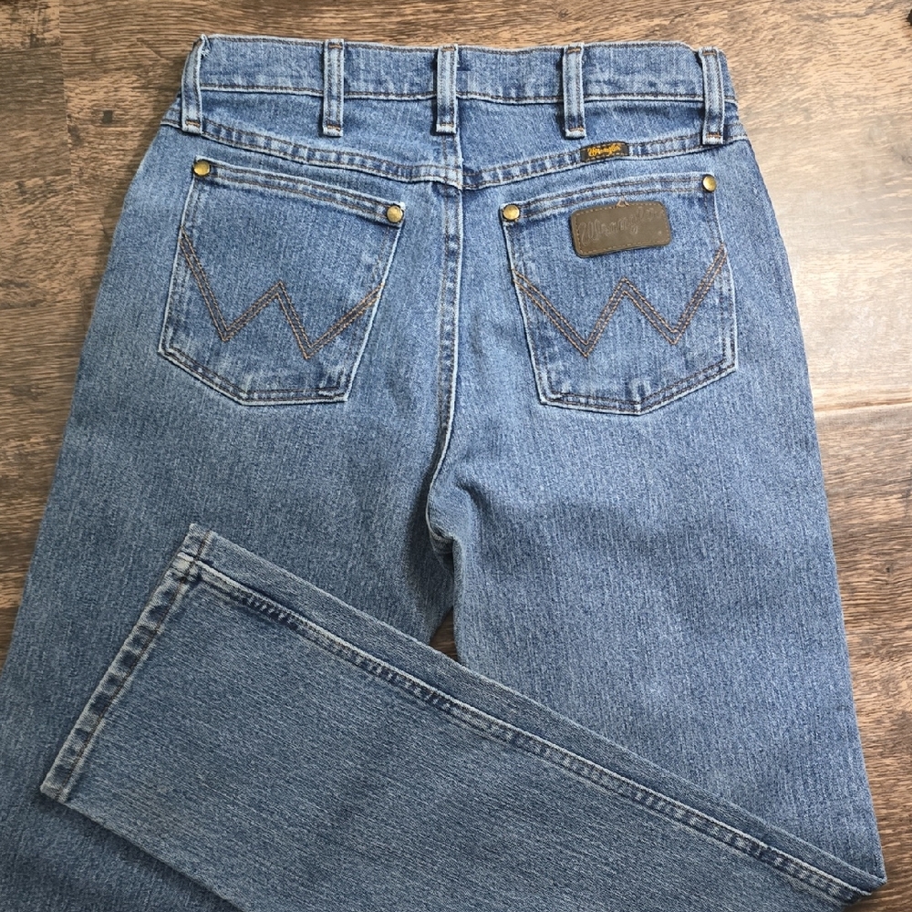 WRANGLER Men's Regular Fit Sz 29 X‎ 32 Style 47 Advanced Comfort